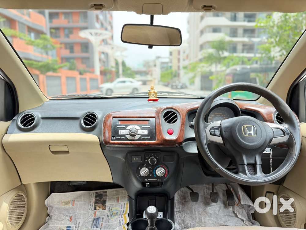 Honda Amaze S I-dtech, 2013, Diesel