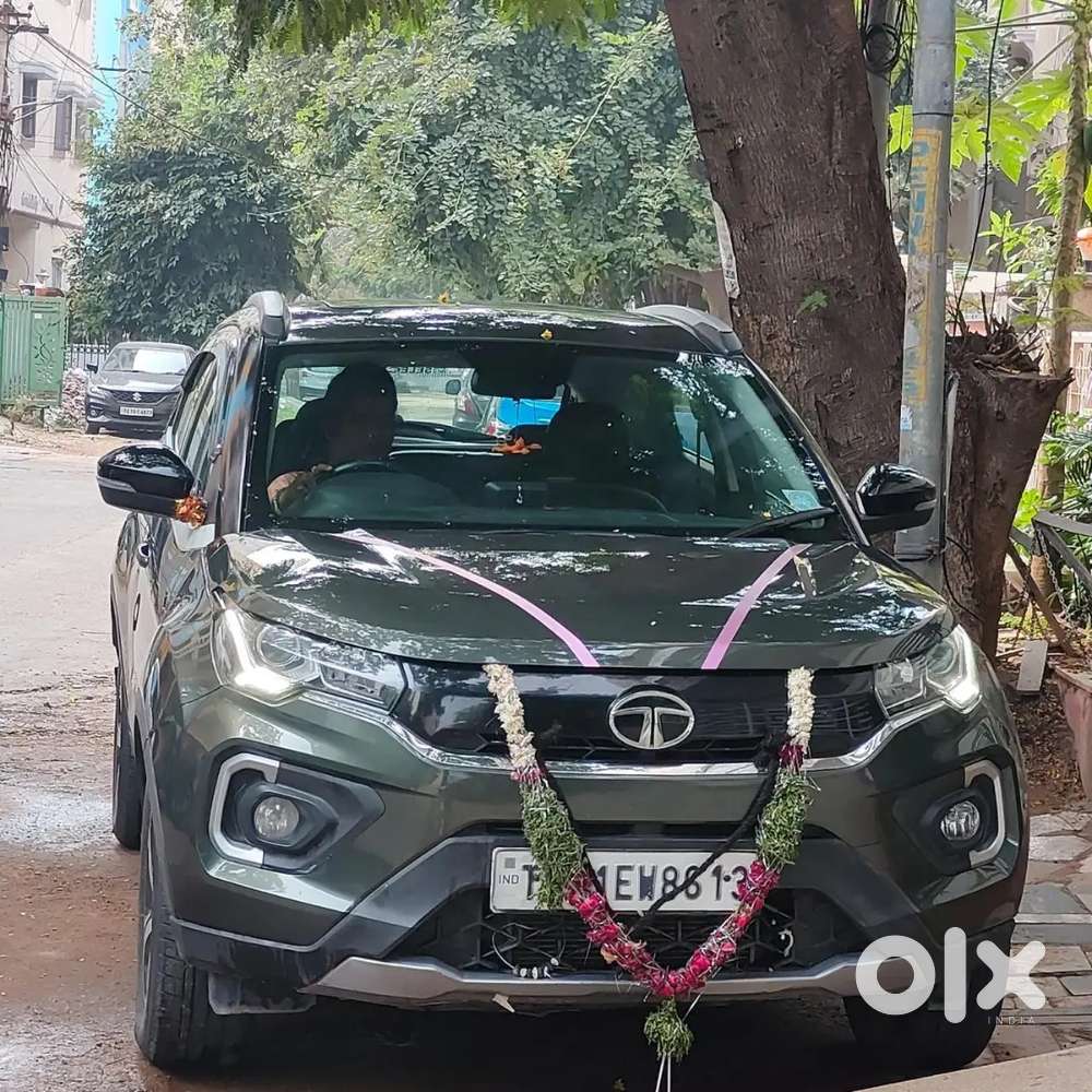 Tata Nexon Petrol 2022 Variant