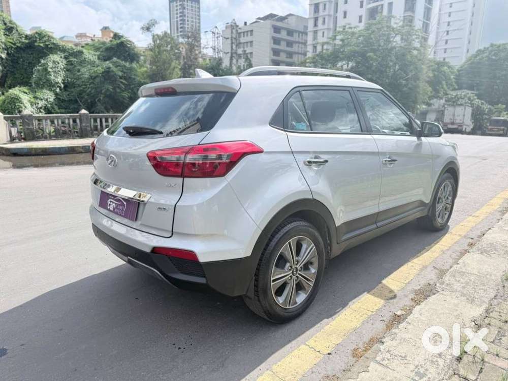Hyundai Creta 1.6 Sx Plus, 2017, Petrol