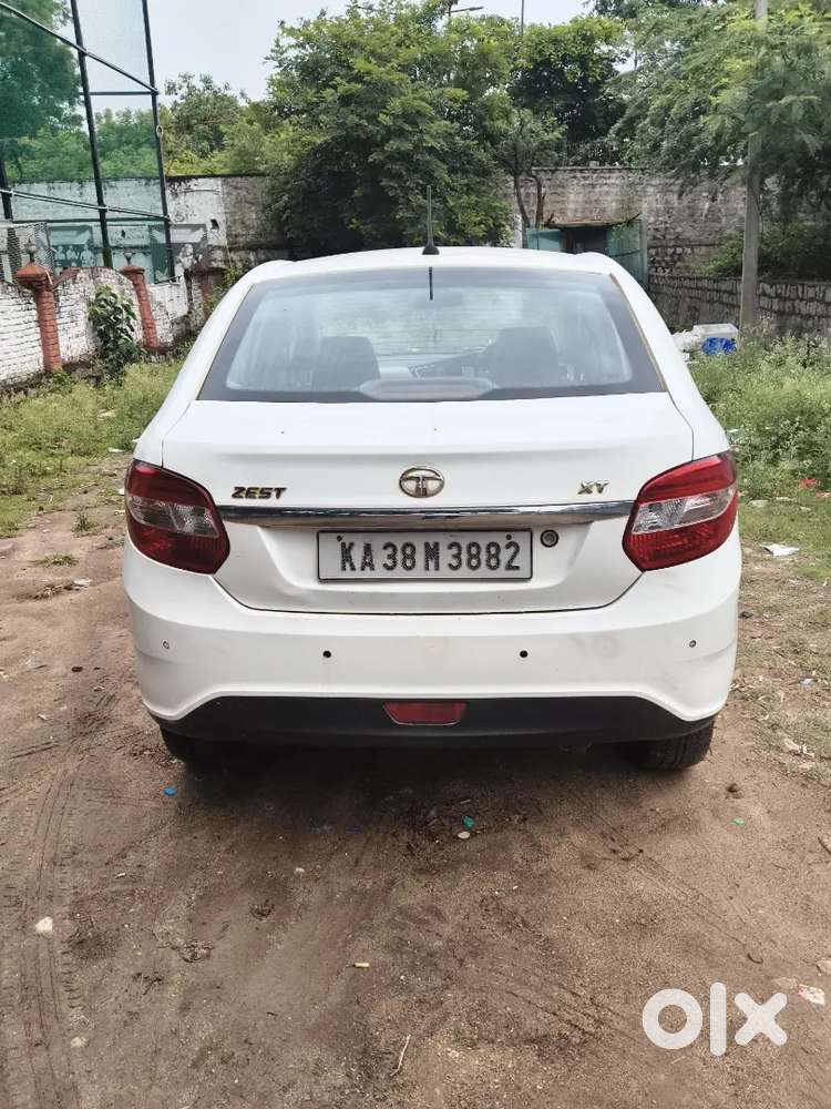 Tata Zest 2015 Diesel 97000 Km Driven