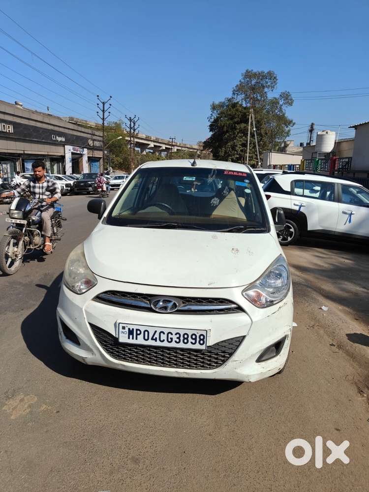Hyundai I10 2011 Petrol Well Maintained