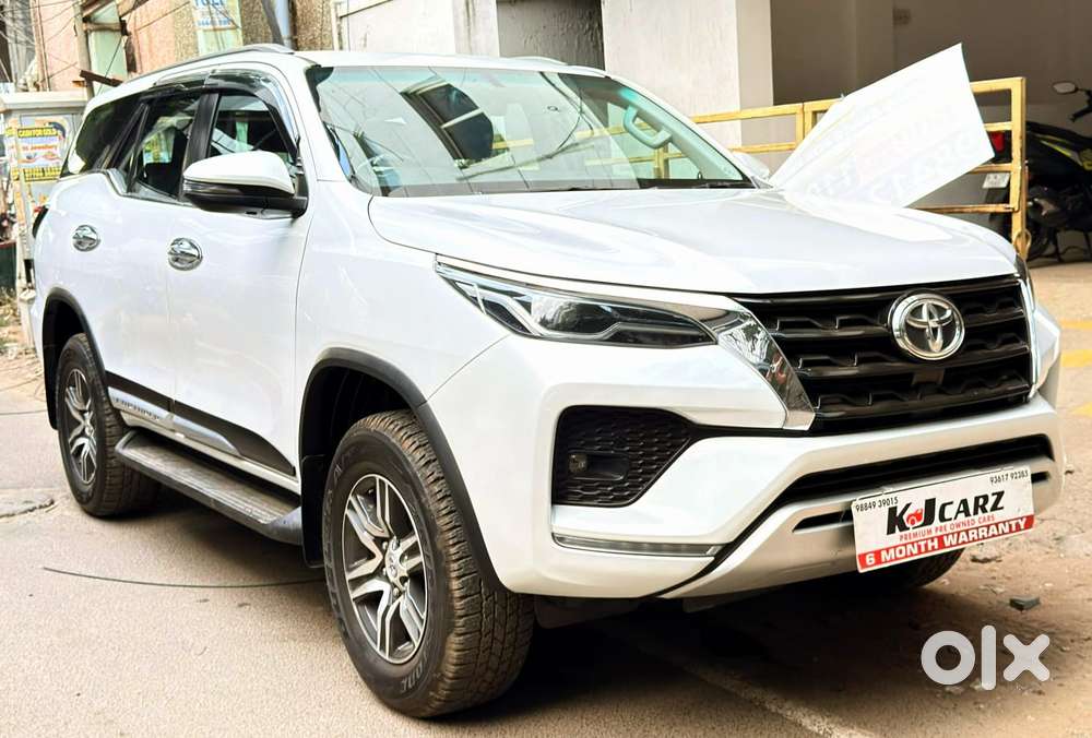 Toyota Fortuner 3.0 4x2 Automatic, 2024, Diesel