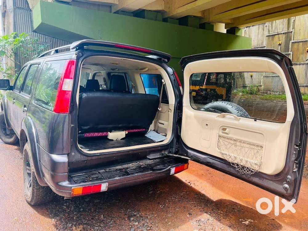 Ford Endeavour 2008 Limited Edition