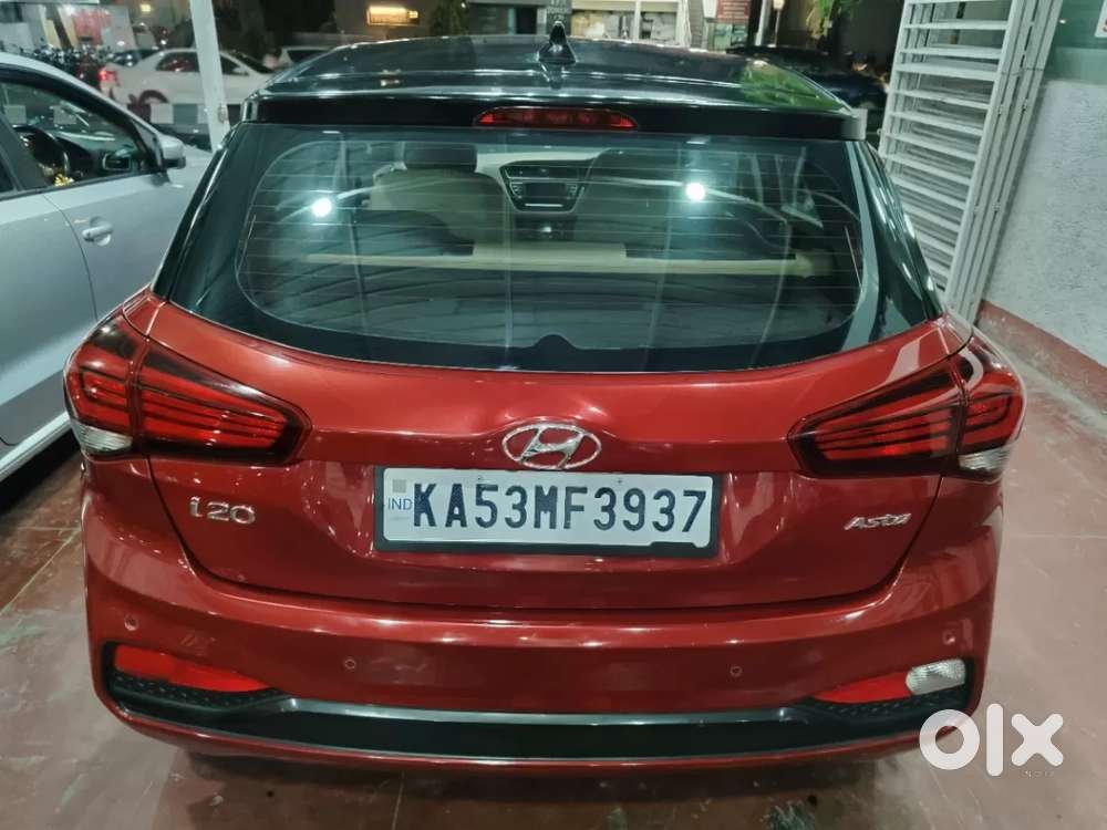 Hyundai Elite I20 Asta 1.2, 2018, Petrol