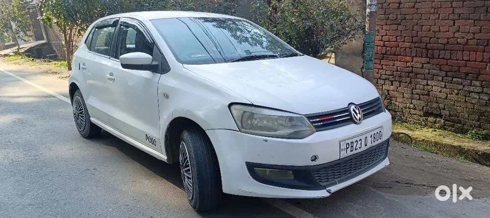 Volkswagen Polo Diesel 2014 Highline Manual