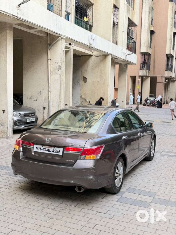 Honda Accord Automatic 2012