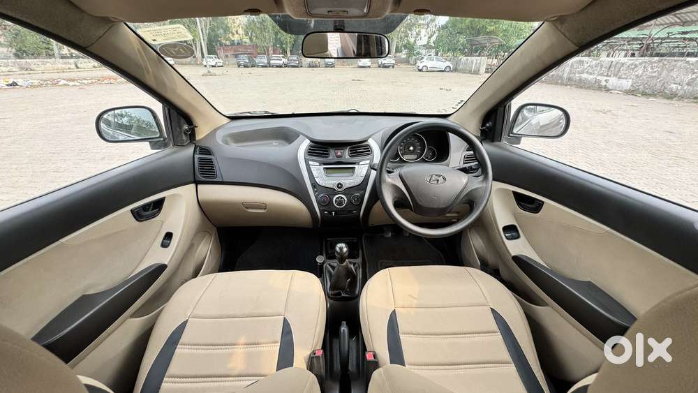 Hyundai Eon Magna Plus Optional, 2013, Petrol