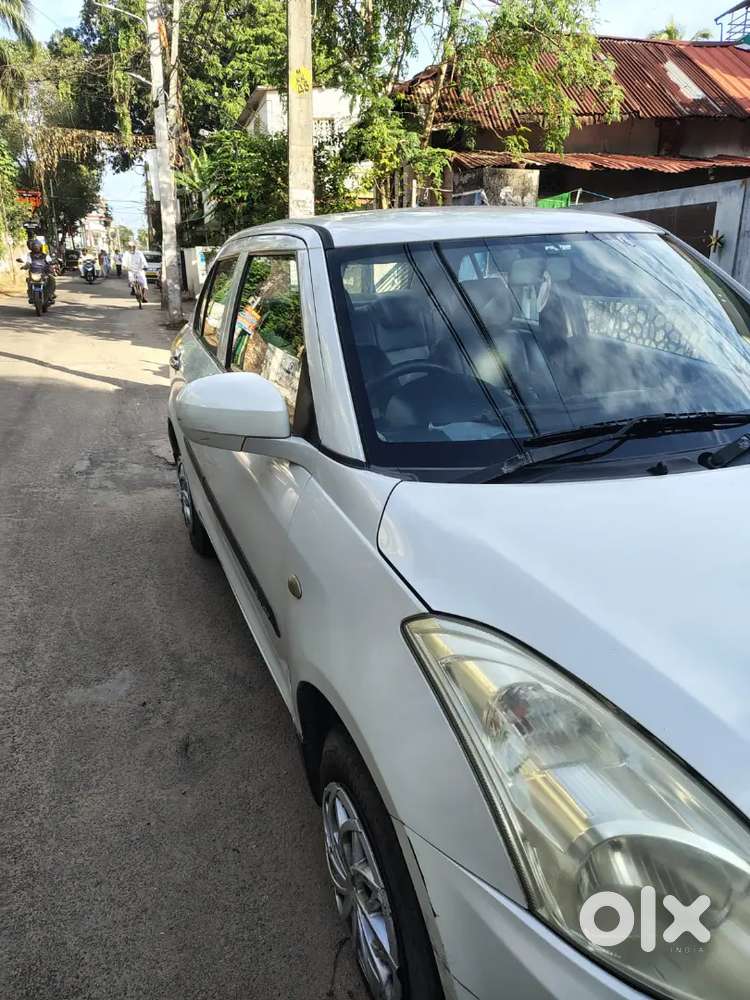 Maruti Suzuki Dzire 2018