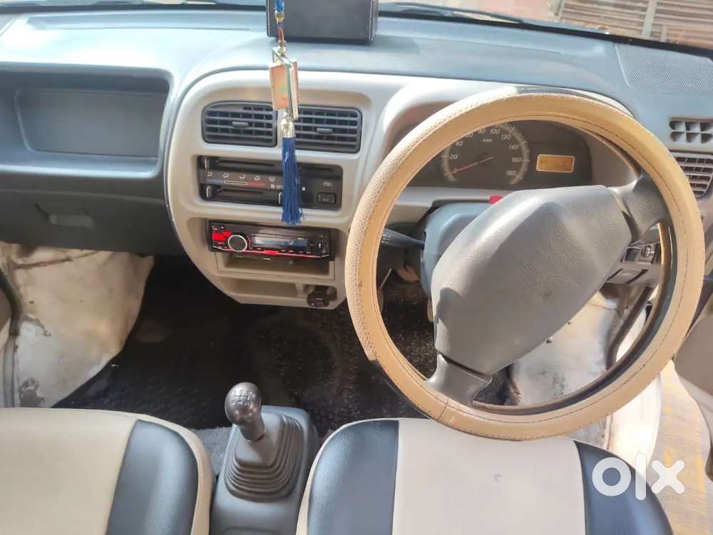 Maruti Suzuki Eeco 2010 Cng & Hybrids Well Maintained