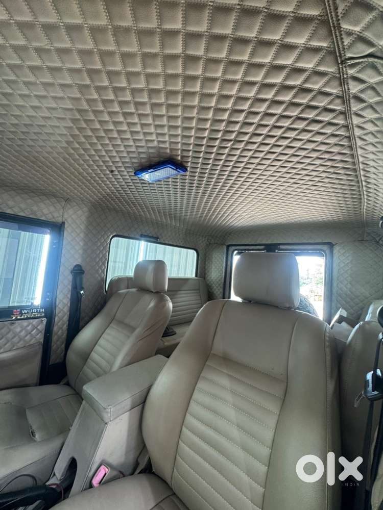 Mahindra Thar Diesel 2018
