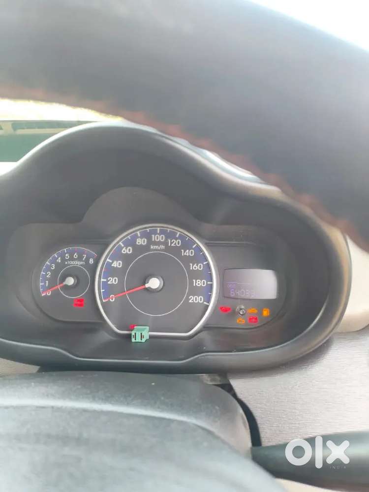 Hyundai I10 2011 Petrol 64000 Km Driven