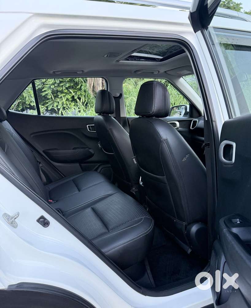 Hyundai Venue Sx Plus Turbo Dct, 2020, Petrol