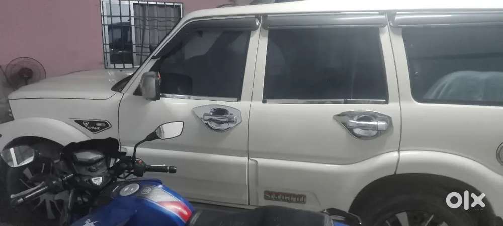 Mahindra Scorpio Classic Diesel 2021  S5