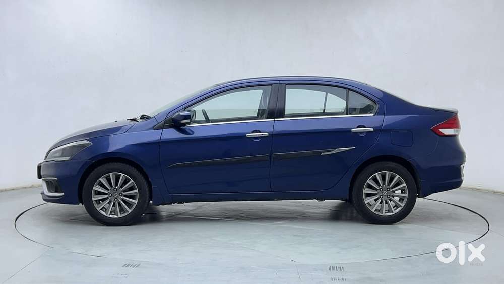 Maruti Suzuki Ciaz 1.5 Alpha Shvs Amt, 2018, Petrol