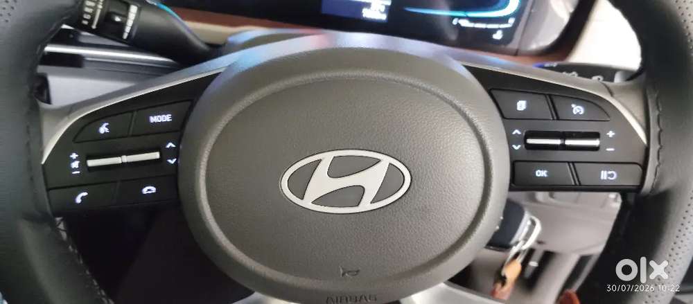 Hyundai Creta Facelift 2026