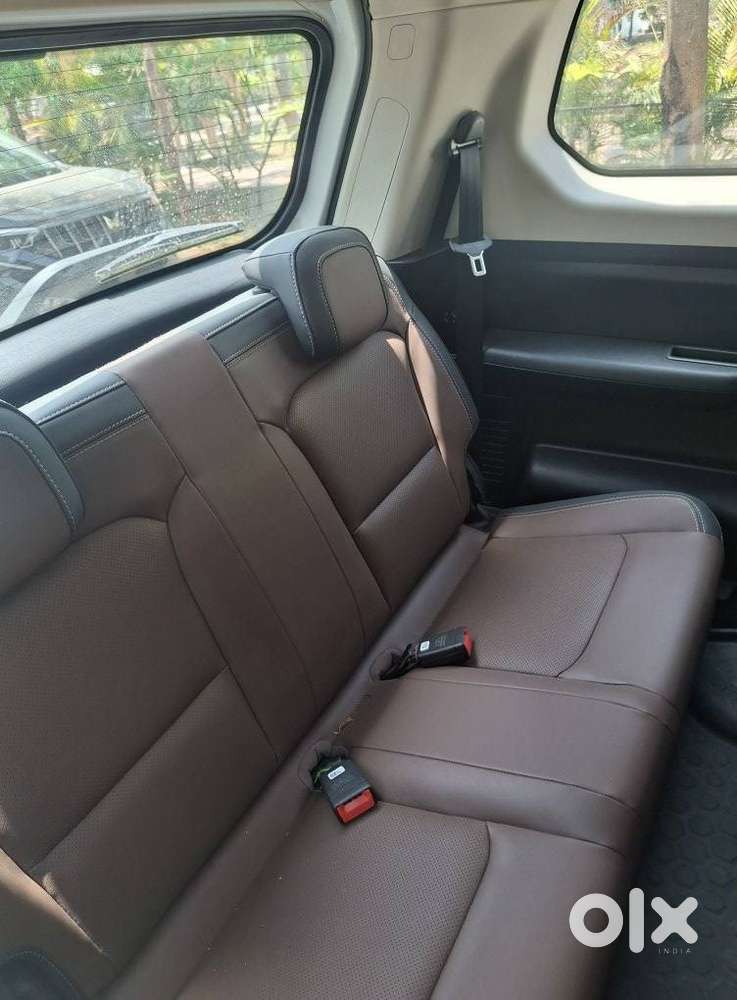 Mahindra Scorpio N Z8 L Diesel Mt 4wd 6 Str, 2022, Diesel