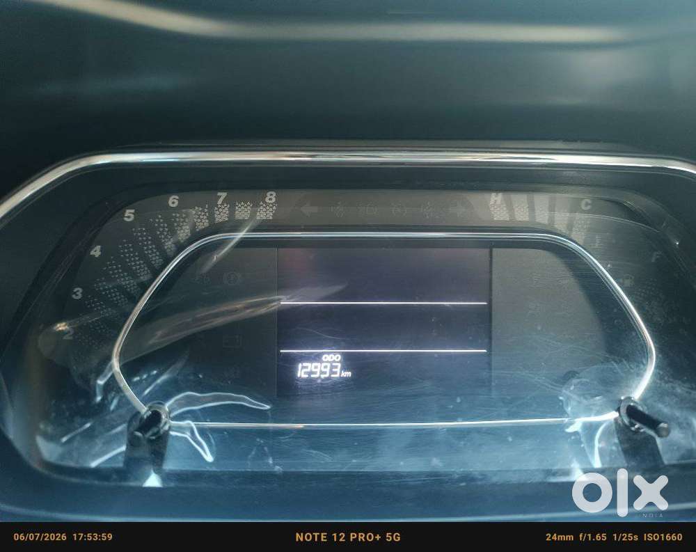 Tata Nexon, 2024, Diesel
