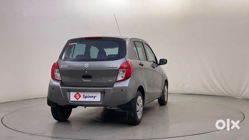 Maruti Suzuki Celerio Vxi, 2017, Petrol