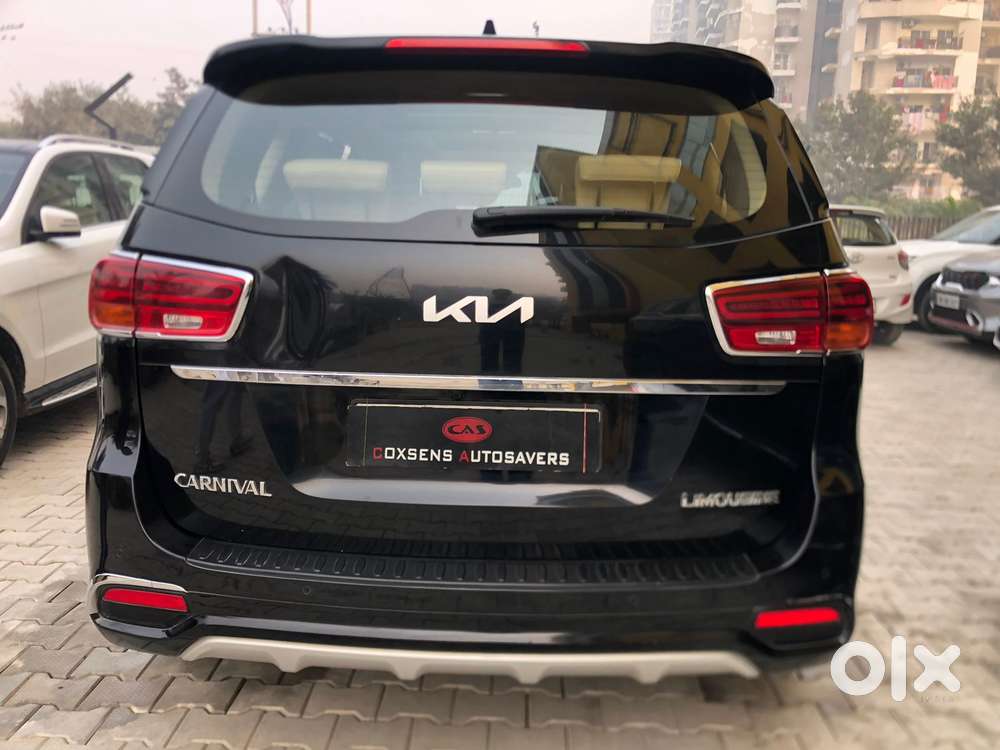 Kia Carnival Limousine, 2022, Diesel