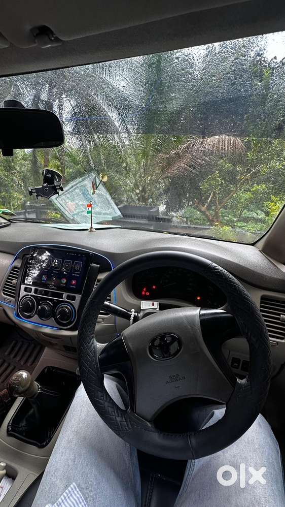 Toyota Innova Diesel 2012