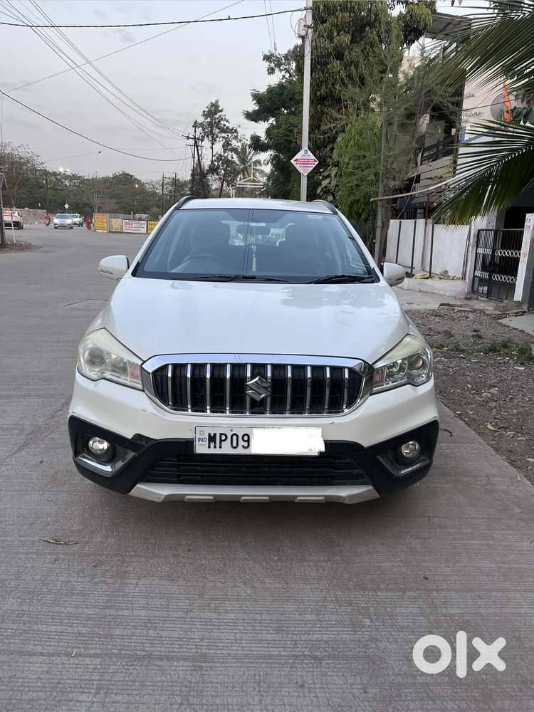 Maruti Suzuki S-cross 1.5 Alpha, 2018, Diesel