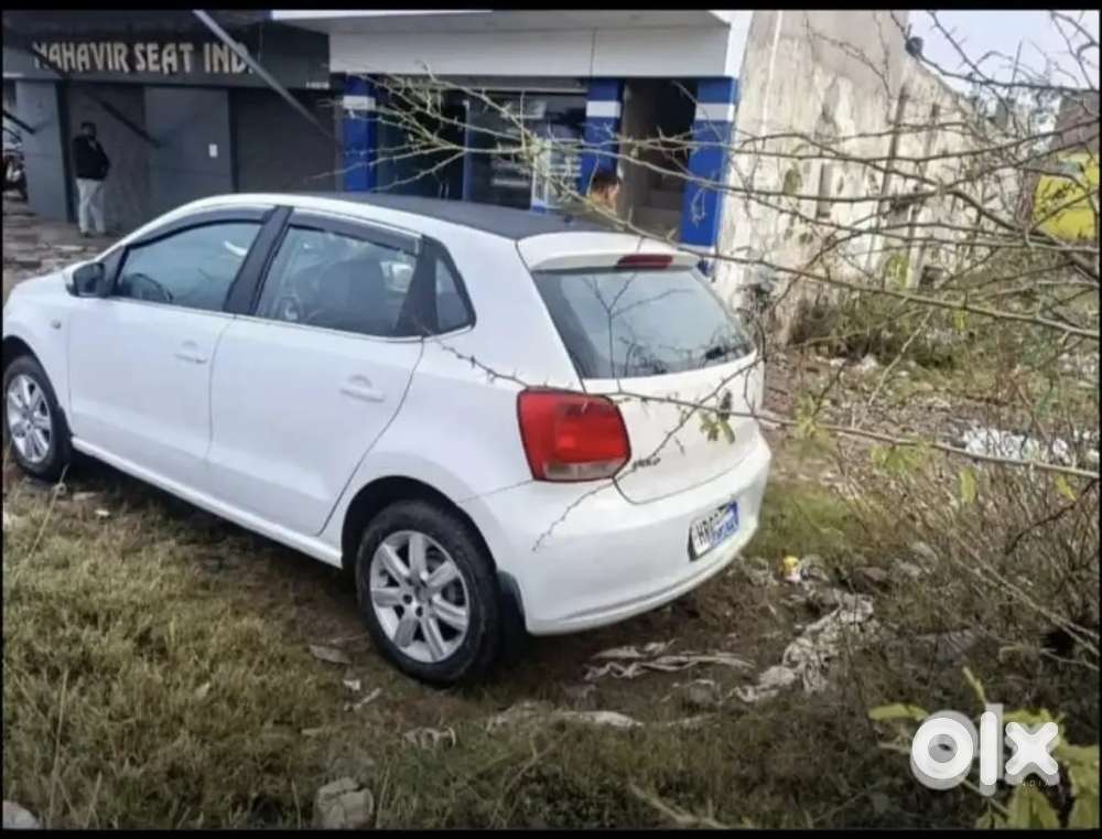 Volkswagen Polo 2012 Diesel 750000 Km Driven