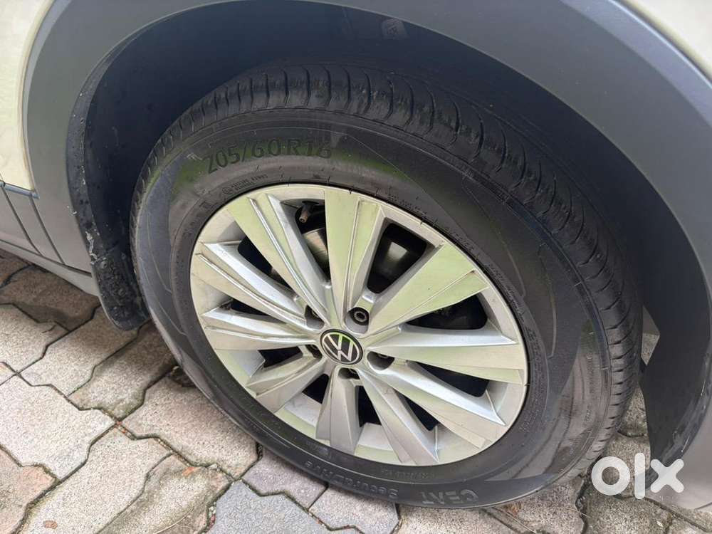 Volkswagen Taigun 2023 November Registered Car Petrol 20334 Km Driven