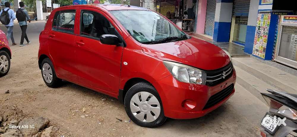Maruti Suzuki Celerio 2016 Petrol 111000 Km Driven