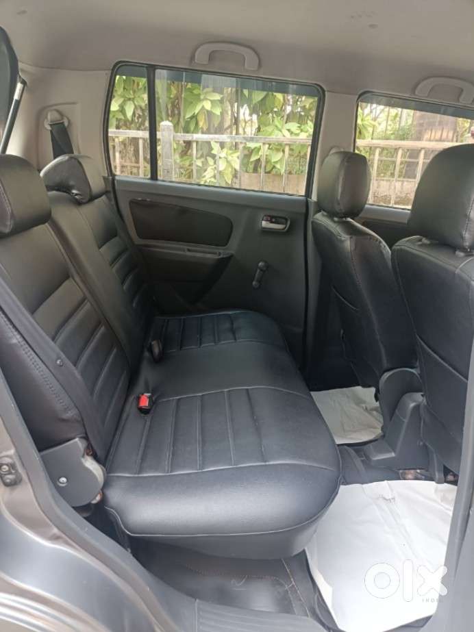 Maruti Suzuki Wagon R 1.0 Lxi Mt, 2011, Petrol
