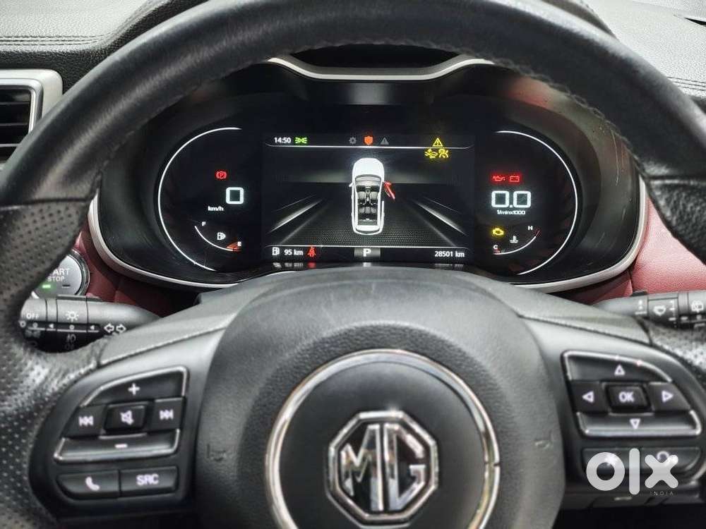 Mg Astor Zs Vti-tech Cvt Sharp, 2022, Petrol
