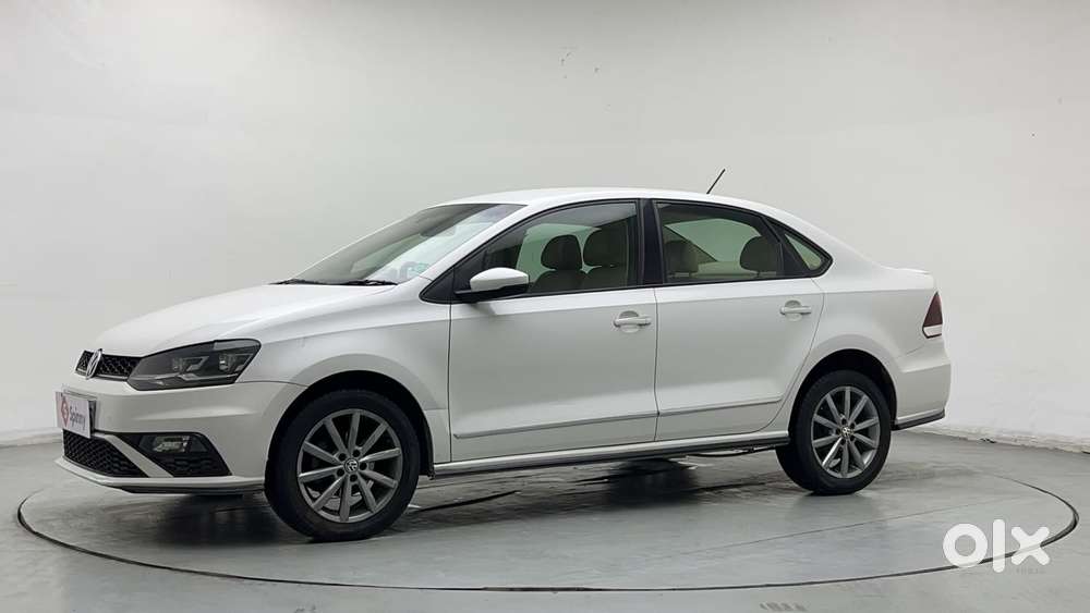 Volkswagen Vento Tsi, 2021, Petrol