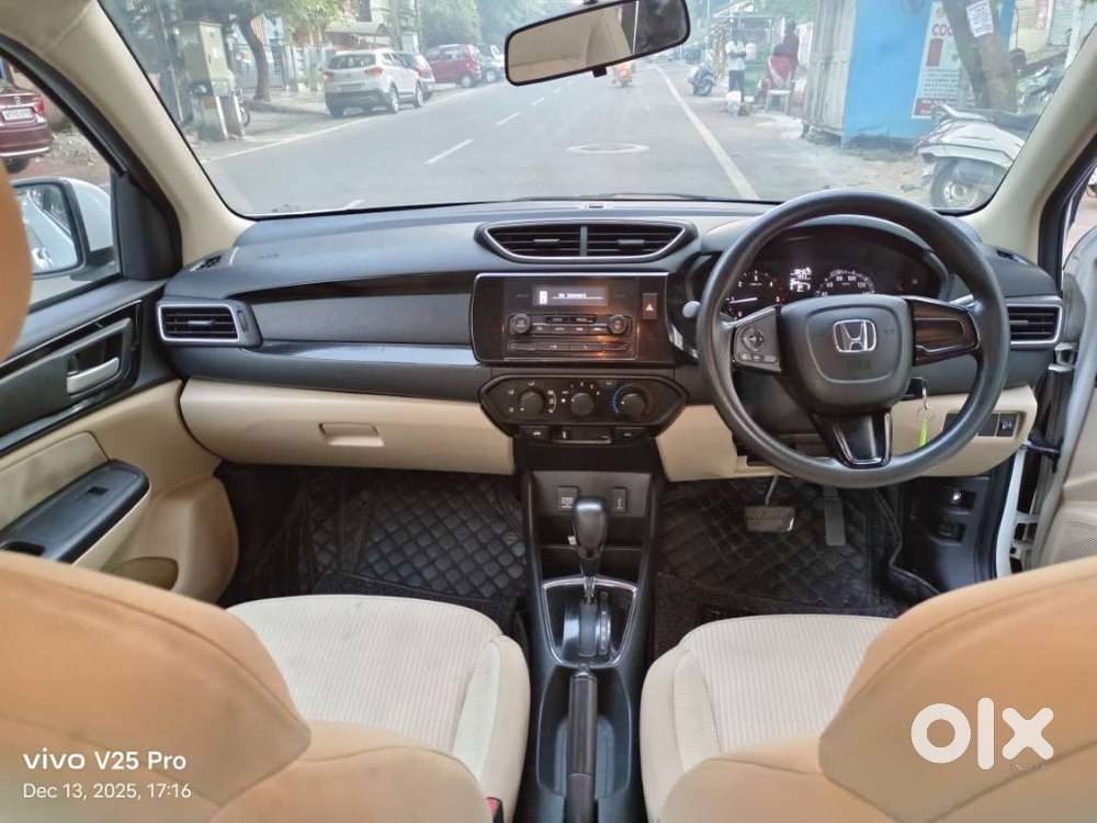 Honda Amaze S Option I-dtec, 2018, Diesel