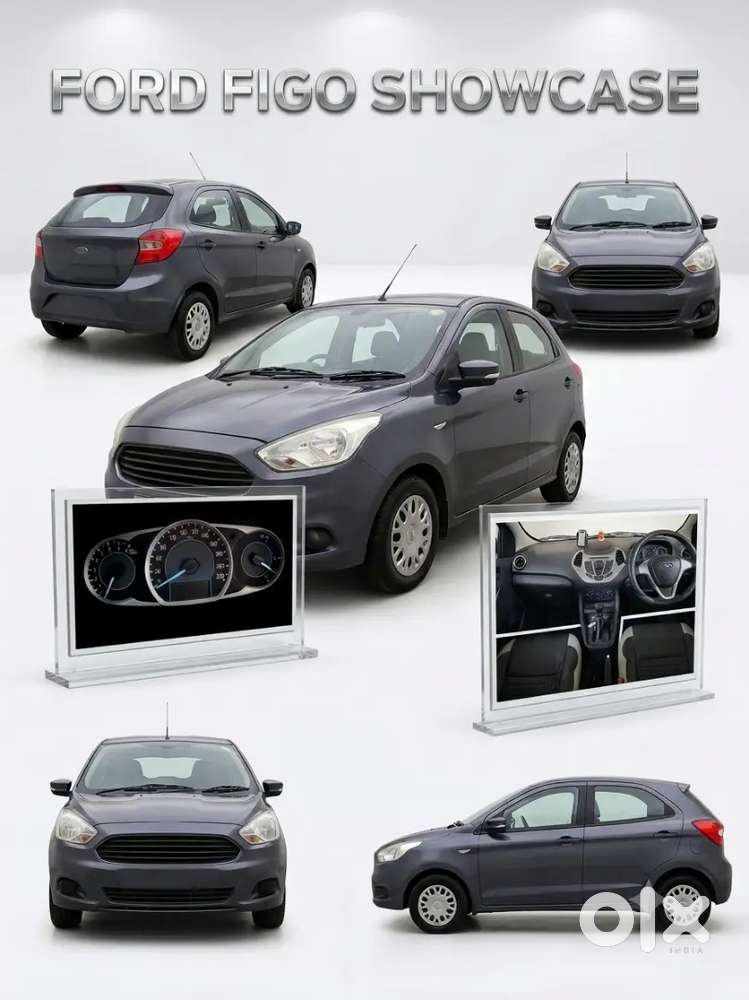 Ford Figo Trend 2016 Petrol Mt