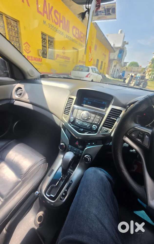 Chevrolet Cruze Ltz At 2014