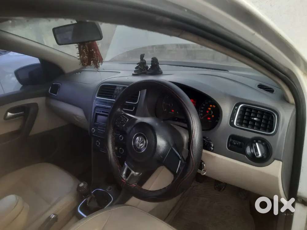 Volkswagen Vento 2013