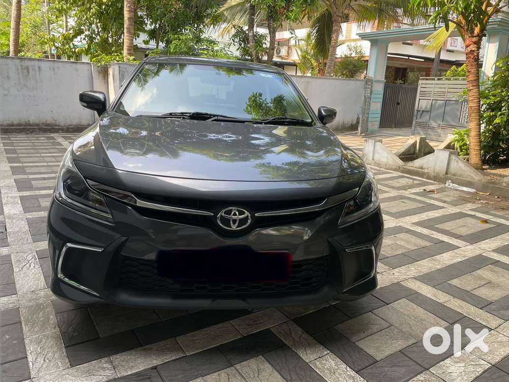 Toyota Glanza 1.2 2023
