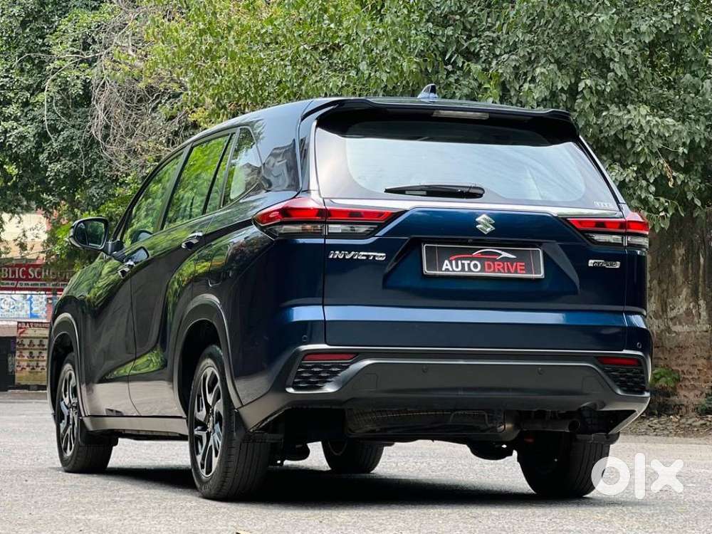 Maruti Suzuki Invicto Alpha Plus 7str, 2023, Petrol