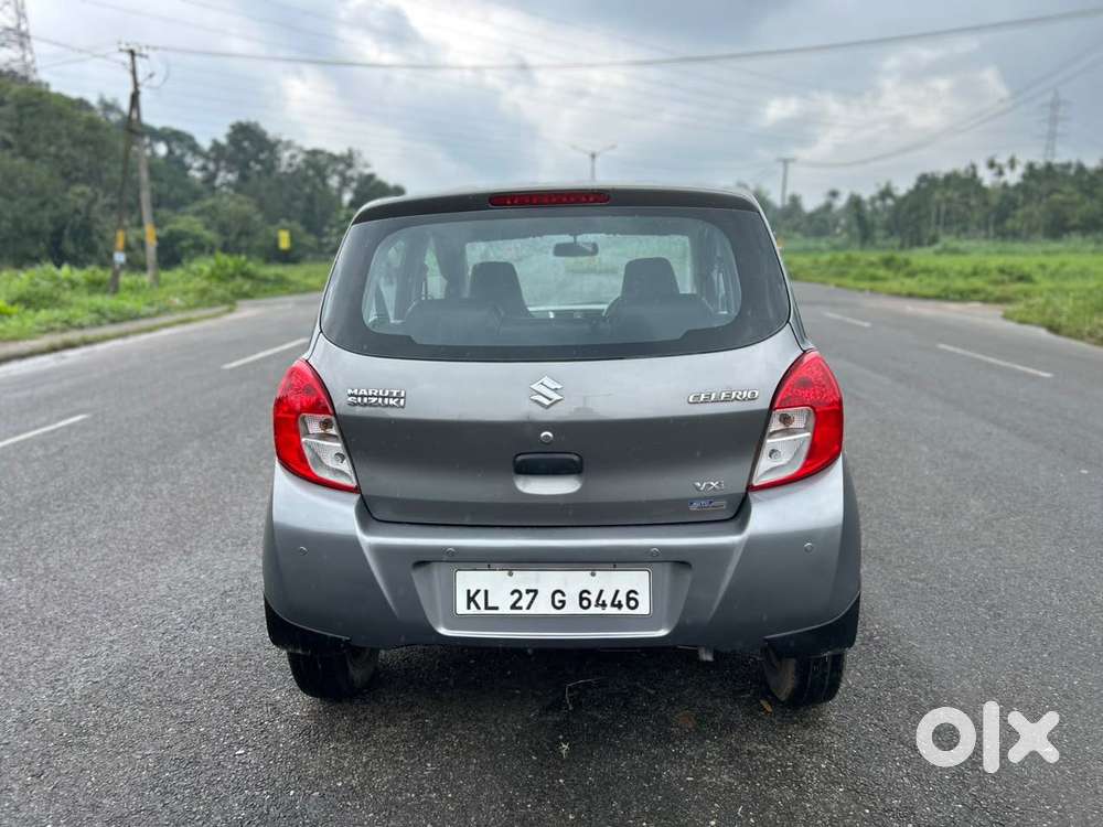 Maruti Suzuki Celerio 1.0 Vxi Ags, 2017, Petrol