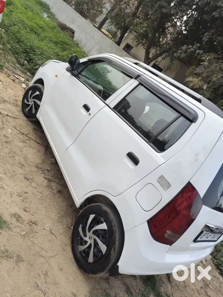 Maruti Suzuki Wagon R 2017
