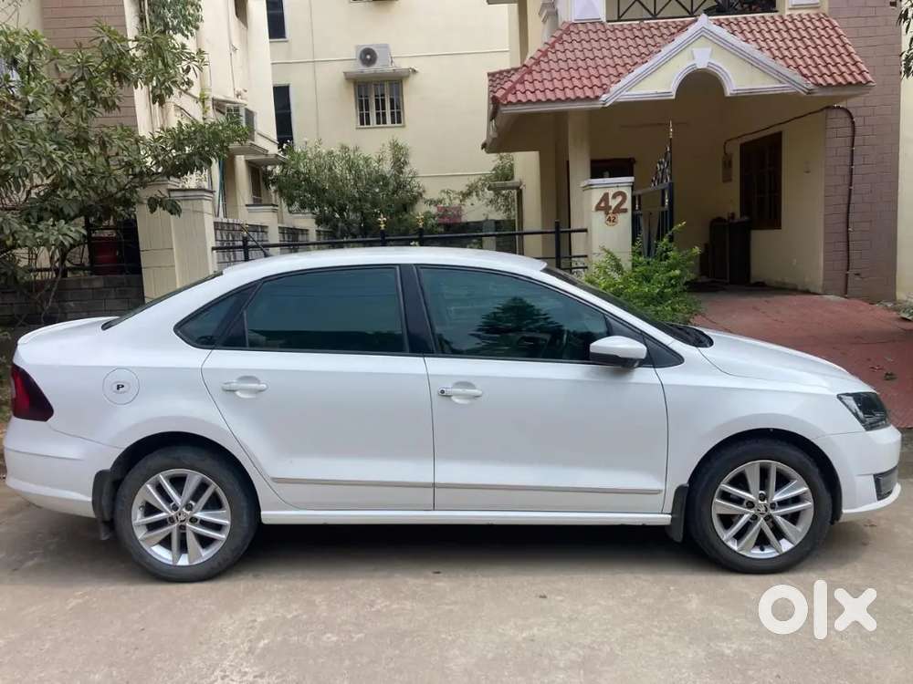 Skoda Rapid Style 1.0 Tsi Mt
