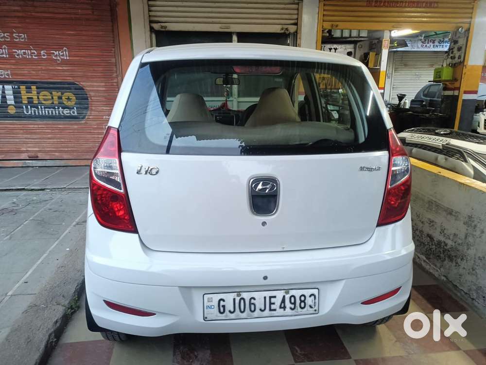 Hyundai I10 Magna O 2015