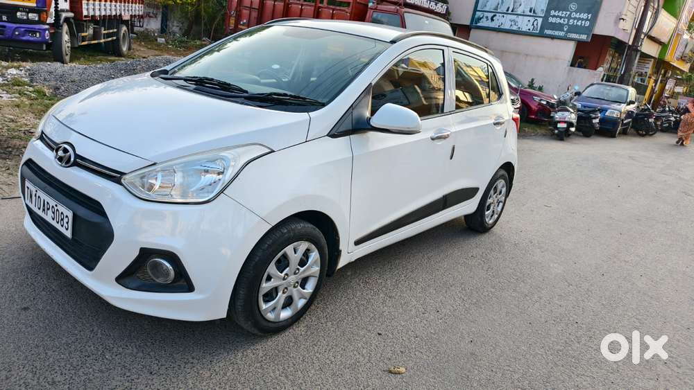 Hyundai Grand I10 Sportz(o) 1.2 Mt, 2014, Petrol