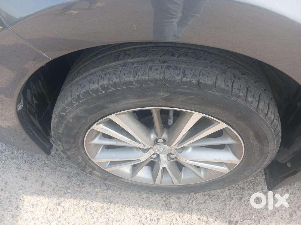 Toyota Corolla Altis 2013-2017 Vl At, 2017, Petrol