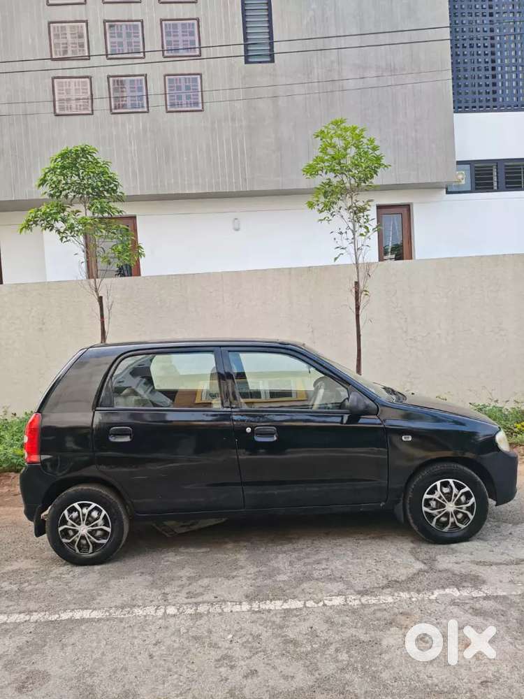 Maruti Alto Lxi 2007 Fc Upto July 2027 Petrol&lpg Power Stearing G Run