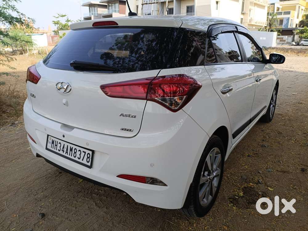 Hyundai Elite I20 Asta 1.2 Mt, 2016, Petrol