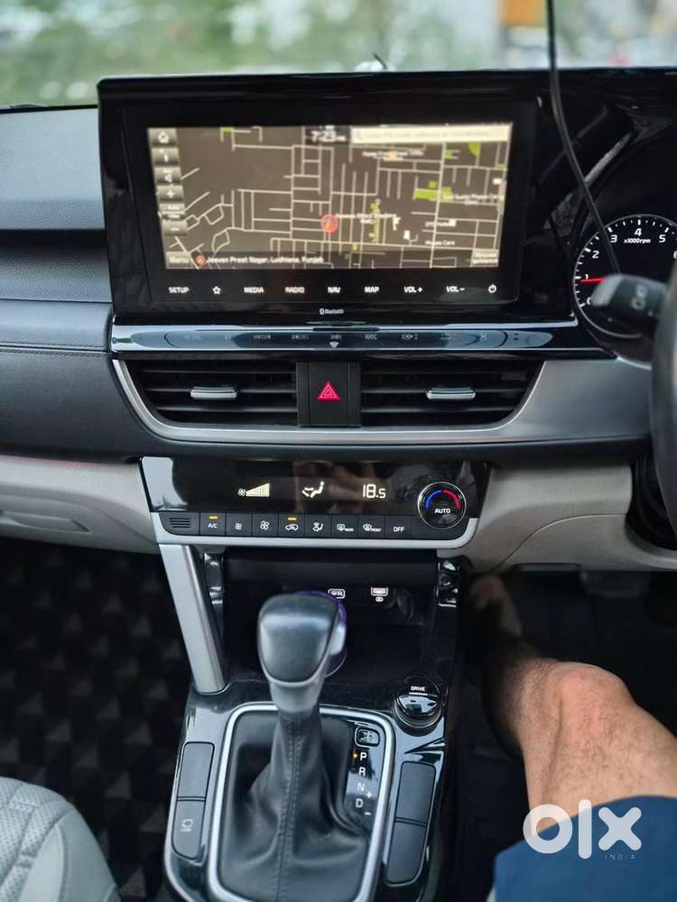 Kia Seltos 2023 Automatic Petrol