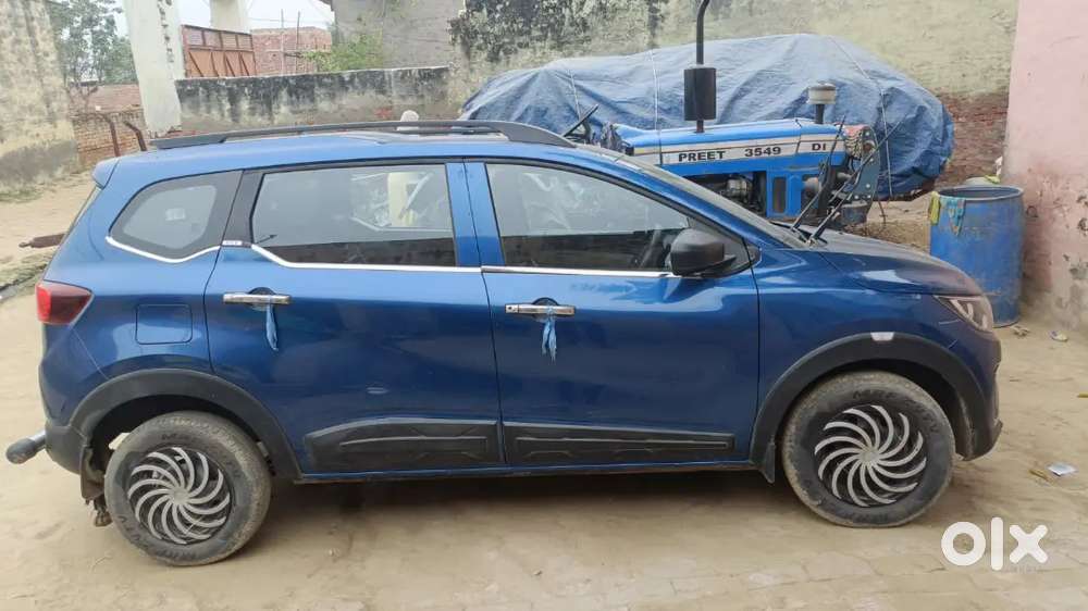 Renault Triber 2020 Petrol 100000 Km Driven