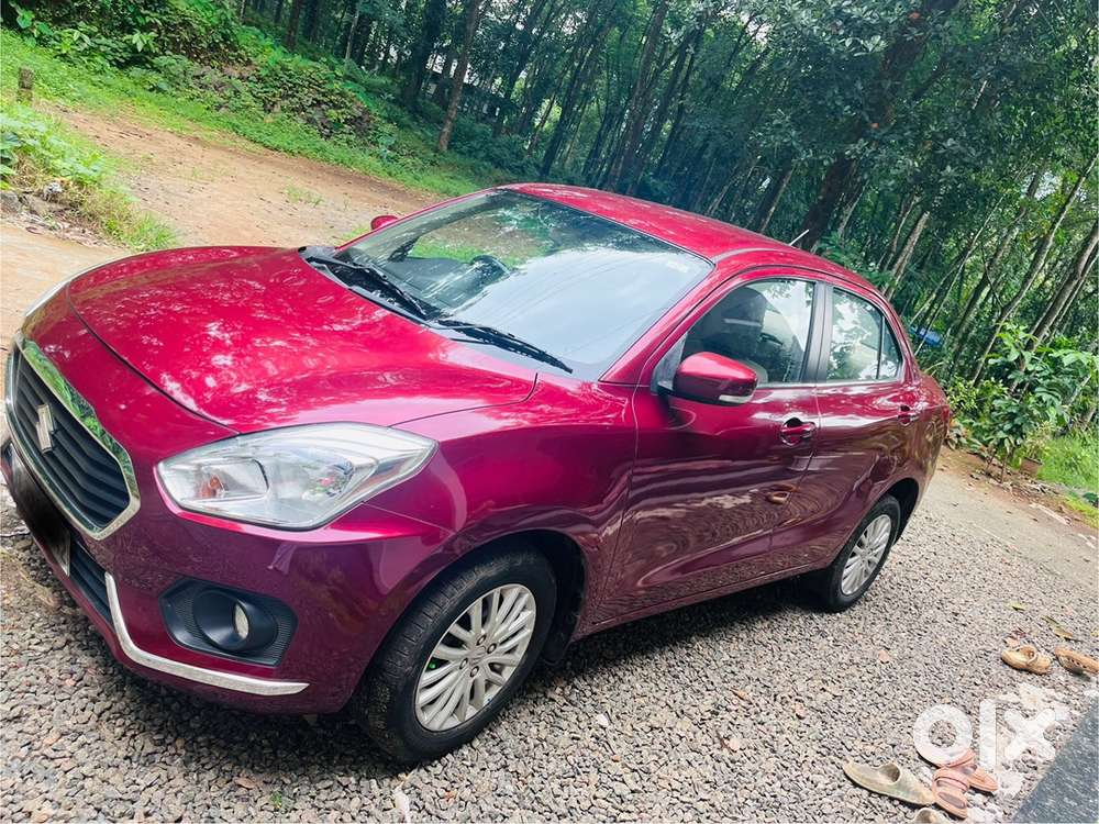 Maruti Suzuki Dzire 2017