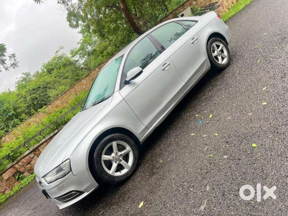 Audi Diesel Automatic 2014