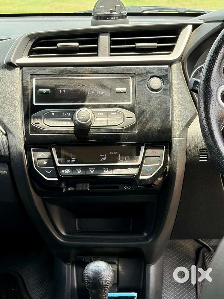 Honda Br-v I-dtec Vx Mt, 2017, Diesel